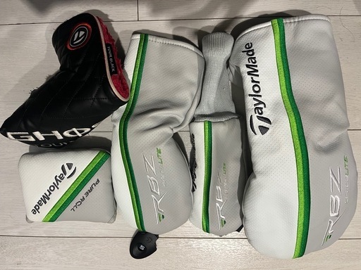 TaylorMade RBZ レディースクラブセット