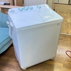 品薄商品!! 激安!! 二槽式洗濯機 Panasonic 2020年 NA-W40G2 4.0kg 家電 生活家電 洗濯機