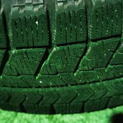 お取引中　アルミ　ホイール　軽自動車　スタッドレス　の画像
