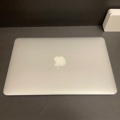 新品バッテリー交換品 macbook windows11 office2021の画像