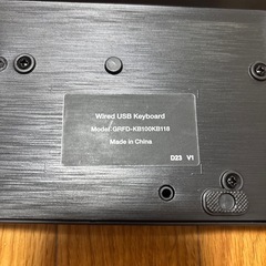 キーボード無料‼️の画像