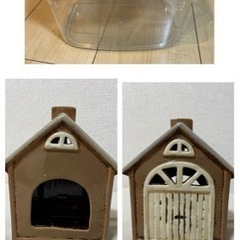 【3万円相当】ハムスター　飼育セット　お迎えセットの画像