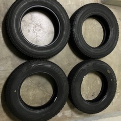 2021年製　
冬用タイヤ スタッドレス  ブリヂストン　ブリザ...