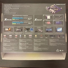 ASRock Z68M-ITX miniitx Core i5 8GB付属の画像