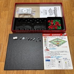 モノポリー(美品)の画像