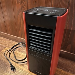 受け渡し予定者決定　アイリスオーヤマ　人感センサー　大風量セラミックファンヒーターの画像