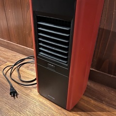 受け渡し予定者決定　アイリスオーヤマ　人感センサー　大風量セラミックファンヒーターの画像