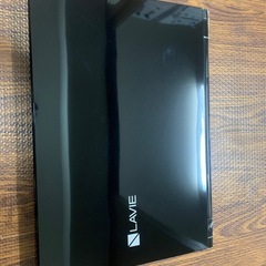 決まりました。12/15までNEC 値下げノートパソコン  中古品  NS350CAB 