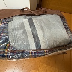 電気コタツ（布団もあります）の画像