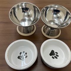 ドギーマン　ステンレステーブル食器　犬用　ペット