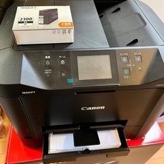 キャノンプリンター　複合機の画像