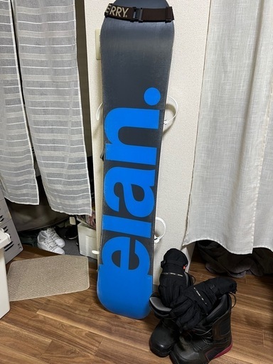スノーボード板