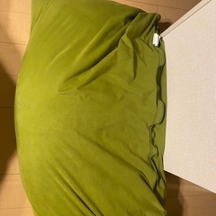 ヨギボー yogibo ミディ グリーン