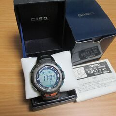 PROTREKの中古が安い！激安で譲ります・無料であげます｜ジモティー