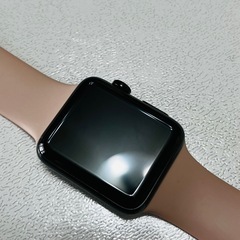 Apple watch  ステンレス セルラーの画像
