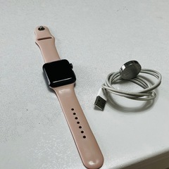 Apple watch  ステンレス セルラーの画像