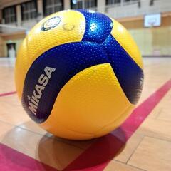 ママさんバレー🏐都島区🏐メン募