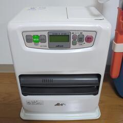 アラジン　石油ファンヒーター　自動給油機　タンク付きの画像