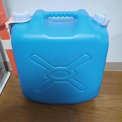 アラジン　石油ファンヒーター　自動給油機　タンク付きの画像