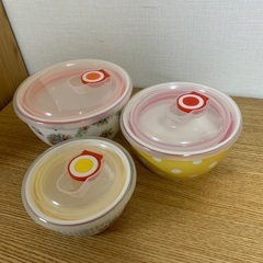 陶器　密閉弁付き蓋　かわいいの画像