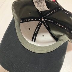 OAKLEY オークリー キャップの画像