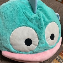 ハンギョドンぬいぐるみの画像