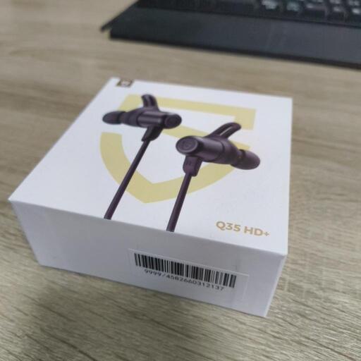 【引越処分】soundpeats q35 hd+ ワイヤレスイヤホン