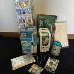 未使用あり日用品の画像