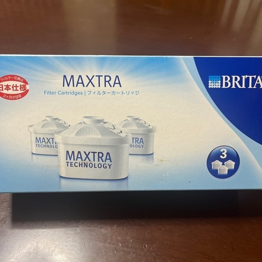 [BRITA]フィルターカートリッジ