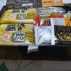 福山製麺所ラーメンセットの画像