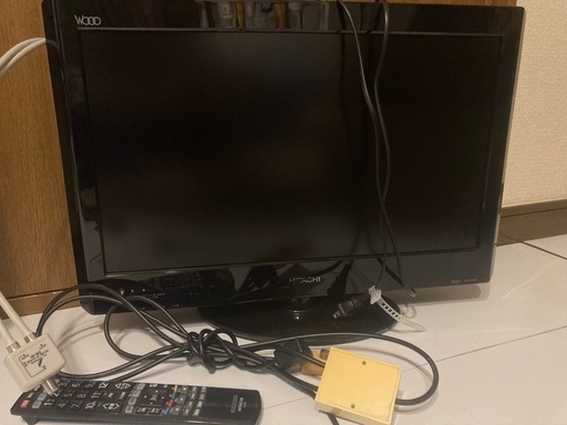 2000円にしました！　テレビ