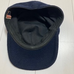 キャップの画像