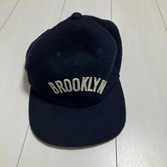 キャップ