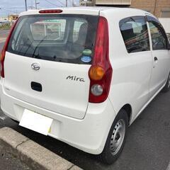 ダイハツ ミラTXの画像