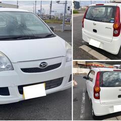 ダイハツ ミラTXの画像