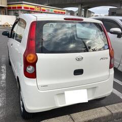 ダイハツ ミラTX