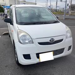ダイハツ ミラTXの画像