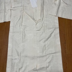 正絹長襦袢　未使用
