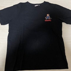 チャッキー　Tシャツ