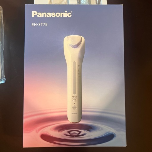 [Panasonic]美顔器