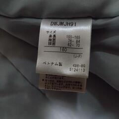 デサント　子供用スキーウェアの画像