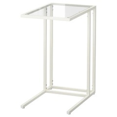【受渡確定】IKEA サイドテーブル