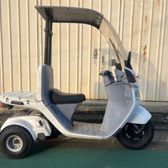 ジャイロキャノピー ta02ミニカージャンク扱い