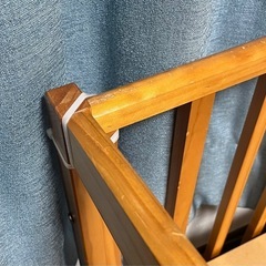 ベビーベッド ミニ 90cm×60cm　の画像