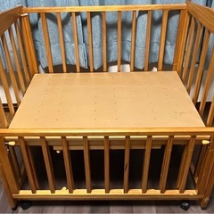 ベビーベッド ミニ 90cm×60cm　の画像
