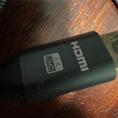 4KのHDMI10メーターケーブルの画像