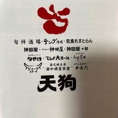 ★18000円分★テンアライド系列★株主優待券の画像