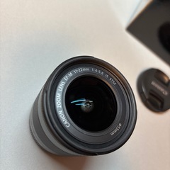 値下げ！！Canon EFM 11-22mmの画像