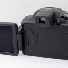 ★Nikon COOLPIX P520★人気コンデジ●転送OK●高性能  1ヶ月動作補償あり！ 安心のゆうパック代引き発送！ 送料、代引き手数料無料！の画像
