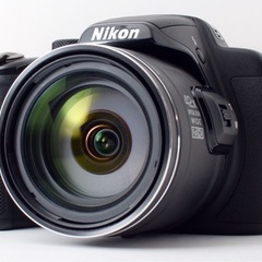 ★Nikon COOLPIX P520★人気コンデジ●転送OK●高性能  1ヶ月動作補償あり！ 安心のゆうパック代引き発送！ 送料、代引き手数料無料！の画像